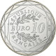 France, 10 Euro, Monnaie De Paris, Astérix Liberté (Le Tour De Gaule), 2015 - Francia