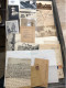 Lot De Photos, Lettres Et Cartes Militaria France 1939-1960 - Dokumente