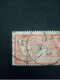 FRANCE. 1907. Type MERSON 2fr . N°145 C Ecusson Brisé , Côte YT 2023 : 305,00 € - Used Stamps