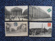 XAX067-Paris Lot De 45 CPA - Loten, Series, Verzamelingen