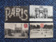 Delcampe - XAX067-Paris Lot De 45 CPA - Lots, Séries, Collections