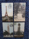 Delcampe - XAX066-Paris Lot De 45 CPA - Loten, Series, Verzamelingen