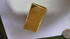 B18 / BRIQUET GOLD ORIGINAL FANCY GOODS MADE IN THE WORLDOVER - Other & Unclassified