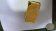 B18 / BRIQUET GOLD ORIGINAL FANCY GOODS MADE IN THE WORLDOVER - Andere & Zonder Classificatie