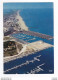 66 SAINT CYPRIEN PLAGE Vu Du Ciel N°40 Le Port Et La Plage VOIR Flamme En 1973 - Saint Cyprien