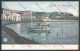 Messina Città Lago Ganzirri Alterocca Cartolina ZB9531 - Messina