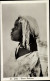 CPA Portrait Einer Frau, Sudanesin - Kostums