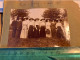 Réal Photo Albumine 1910 Belgique Route D’Everberg Sept Femmes élégante. Chapeaux Et Belles Robes - Alte (vor 1900)