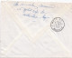 36842# ALGERIE LETTRE RECOMMANDE Obl ZERAIA CONSTANTINE 1968 MILA Pour METZ MOSELLE - Algerien (1962-...)