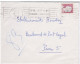 FRANCE - FLAMME  CONDOM - FOIRE EXPOSITION REGIONALE - CONDOM EN ARMAGNAC 1 ERE SEMI SEPTEMBRE 1961 - Mechanical Postmarks (Advertisement)