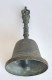 Delcampe - Cloche Rituelle à Prières, Cymbales/cloches Tingsha (2), Tibet, 1ère Moitié 20ème Siècle - Objets De Sanctuaire - Arte Asiatica