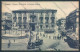 Catania Città Piazza Elefante Tram Cartolina ZB9097 - Catania
