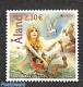 Aland 2022 Europa, Myths & Legends 1v, Mint NH, History - Europa (cept) - Art - Fairytales - Cuentos, Fabulas Y Leyendas