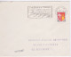 FRANCE - FLAMME CAZERE SUR GARONNE - CLIMAT SANTE VACANCES - PONT - 1965 - Mechanical Postmarks (Advertisement)