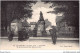 ABOP5-80-0360 - LE CROTOY - La Plage Jolie - La Place Et Le Monument De Jeanne D'Arc - Le Crotoy