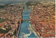 Italy Postcard Sent To Switzerland 4-6-1973 (Firenze Panorama From The Aeroplane) - Firenze (Florence)