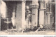 ABOP2-80-0163 - La Grande Guerre - ALBERT - La Basilique Après Le Bombardement - Albert