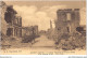 ABOP2-80-0157 - ALBERT - La Rue D'AMIENS N'est Que Ruines - Albert