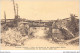 ABOP2-80-0144 - ALBERT - Pont Du Chemin De Fer AMIENS-ALBERT Détruit - Albert