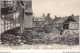 ABOP2-80-0117 - Les Ruines De La Grande Guerre - ABBEVILLE - Maisons Bombardées - Rue Des Stes-Maries - Abbeville