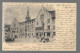 Souvenir De Bienne. Bourg. Timbre Du Jubilé De L'union Postale Universelle. Circulée En 1900 Bienne Vers Aeschi (9916) - Bienne