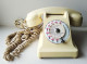 - Ancien Téléphone En Bakélite - Beige - - Telephony