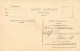 Belgique Blankenberge Blankenberghe Sur Le Brise Lames CPA Cachet 1910 - Blankenberge