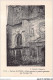 ADRP2-77-0160 - Eglise D'OTHIS - Côté Gauche 2 Partie Gauche Du Portail 1932 - Othis