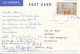Zimbabwe Postcard Sent To Denmark 15-6-1982 (Lions) - Zimbabwe