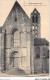 ADRP7-77-0649 - CHATEAU-LANDON - église - Portail Sud-ouest - Chateau Landon