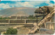 Mexico Postcard Sent To Germany 10-6-1970 Templo De Teotihuacan - Mexico