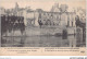 ADTP5-77-0430 - La Château De Condé à La FERTE-SOUS-JOUARRE Bombardé Par Les Anglais Pour Déloger Les Allemands  - La Ferte Sous Jouarre