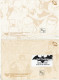 E U : Carte Maxi  2014 Premier Jour :  BATMAN  (lot De 2 Cartes) - Maximumkaarten