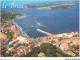 AECP11-83-0905- SIX-FOURS-LES-PLAGES - LE BRUSC - Vue Aérienne Du Brusc  - Six-Fours-les-Plages