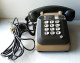 - Ancien Téléphone à Touches - Socotel S63 - - Telefonía
