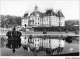ADTP8-77-0709 - Environs De MELUN - Vaux-le-vicomte - Reflet Du Château Dans Le Bassin  - Melun