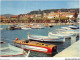 AECP8-83-0676- SAINTE-MAXINE - Le Port Et La Ville  - Sainte-Maxime