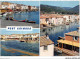 AECP8-83-0631- PORT-GRIMAUD - Conçu Par François Spoerry  - Port Grimaud