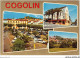 AECP8-83-0636- Souvenir De COGOLIN  - Cogolin