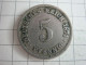 Germany 5 Pfennig 1874 C - 5 Pfennig