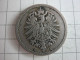 Germany 5 Pfennig 1874 C - 5 Pfennig