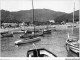 AECP6-83-0506- CAVALAIRE - Un Coin Du Port Et La Chaine Des Maures  - Cavalaire-sur-Mer