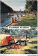 AFQP10-87-0918 - SAINT-LEONARD-DE-NOBLAT - Parc De Beaufort - Piscine - Camping - Jeux De Plein Air  - Saint Leonard De Noblat