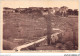 AFQP5-87-0511 - CHATEAUPONSAC - Le Pont Romain Et Vue Panoramique  - Chateauponsac