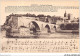 AFCP8-84-0833 - AVIGNON - Le Pont St-bénézet  - Avignon (Palais & Pont)