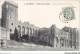 AFCP6-84-0657 - AVIGNON - Palais Des Papes - Façade Principale - Côté Ouest  - Avignon (Palais & Pont)