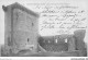 AFCP5-84-0566 - CHATEAUNEUF-DU-PAPE - Vue Intérieure Du Vieux-château  - Chateauneuf Du Pape