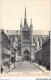 AFPP5-80-0502 - AMIENS - La Cathedrale - Portail De La Vierge Dorée - Sortie De L'eglise - Amiens