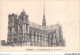 AFPP5-80-0495 - AMIENS - La Cathedrale Prise Du Louvencourt - Amiens