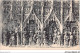 AFPP5-80-0481 - Cathedrale D'AMIENS - Cloture Du Transept Sud - Histoire De Saint-Jacques Le Majeur - Amiens